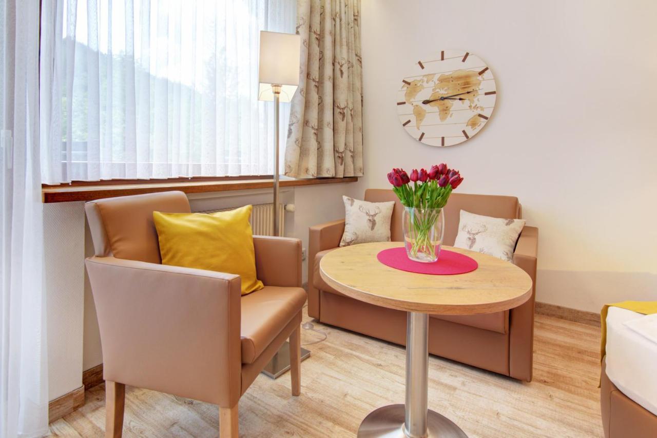 באיירסברון Gaestehaus Gaiser מראה חיצוני תמונה